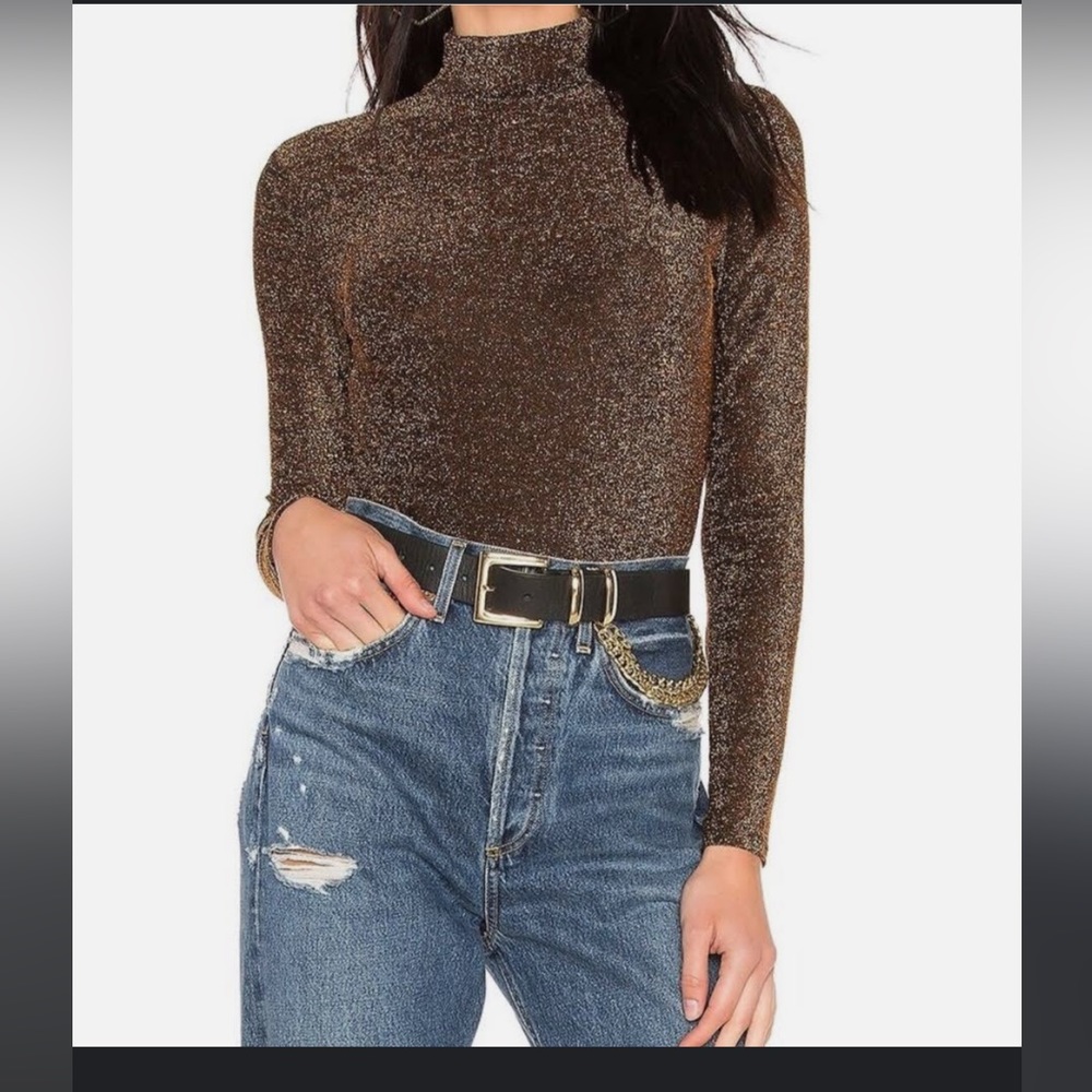 NWT Revolve BLANK NYC bodysuit